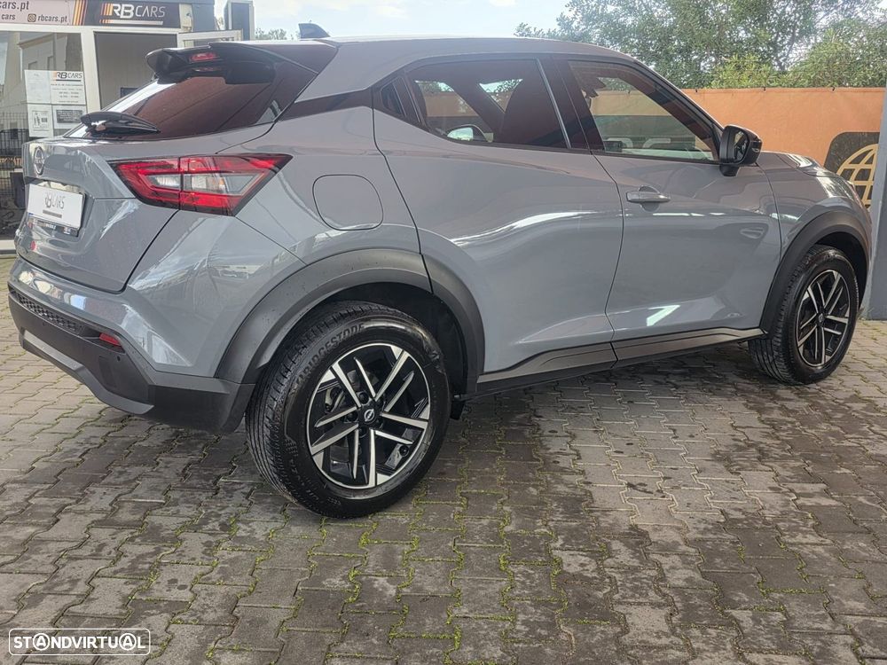 Nissan Juke 1.0 DIG-T N-Connecta NAV. DCT - 6
