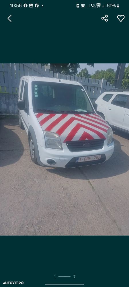 Ford Transit Connect Tourneo (Kurz) - 1