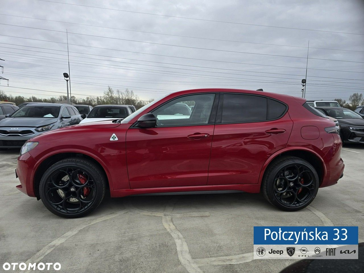 Alfa Romeo Stelvio - 10