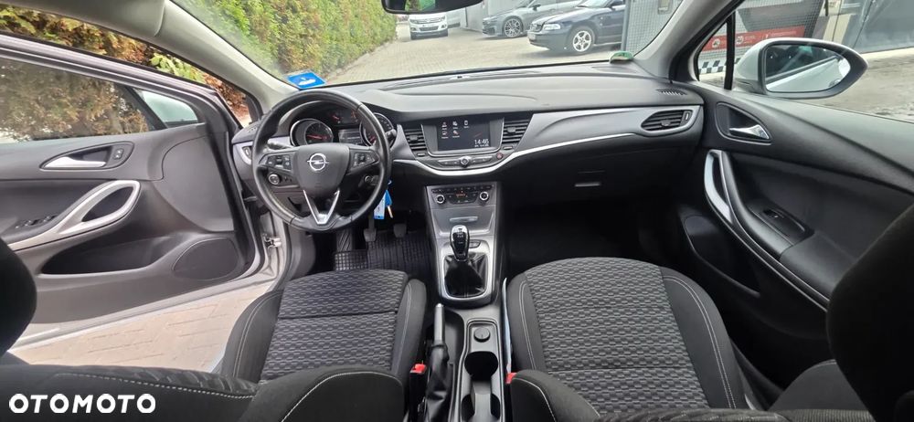 Opel Astra 1.6 D Start/Stop Edition - 35
