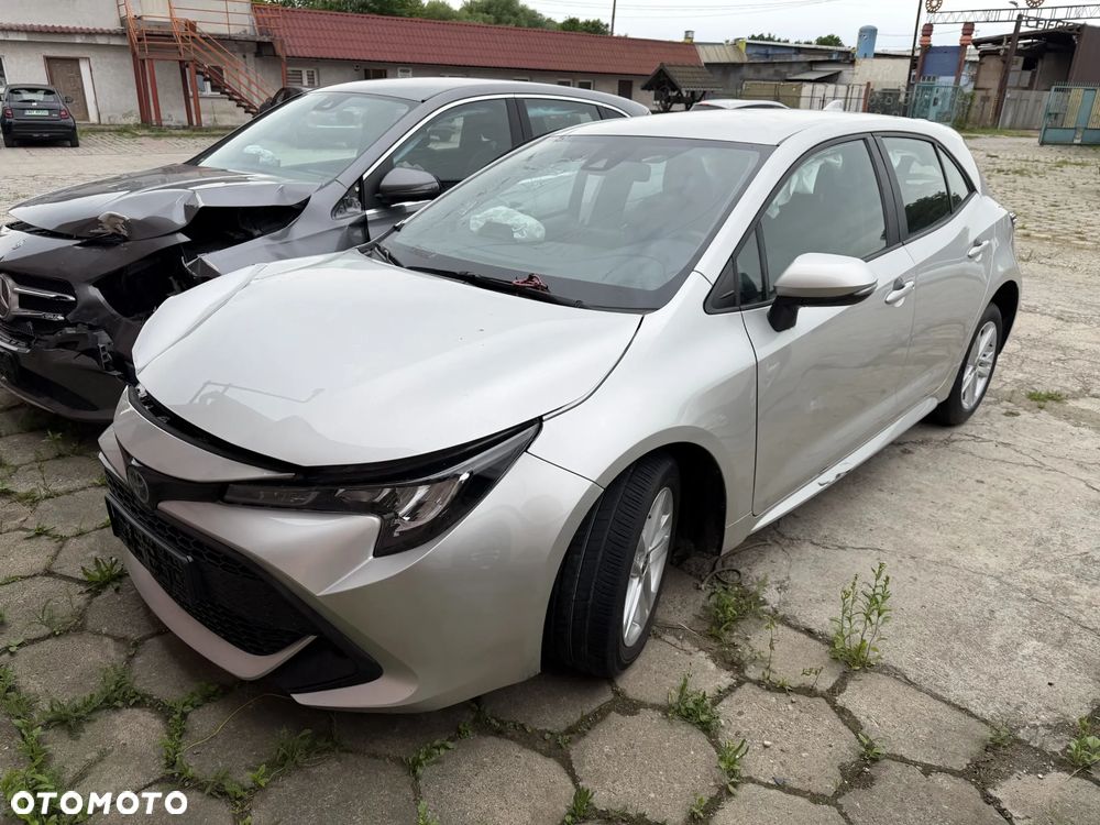 Toyota Corolla 1.8 Business Edition - 1