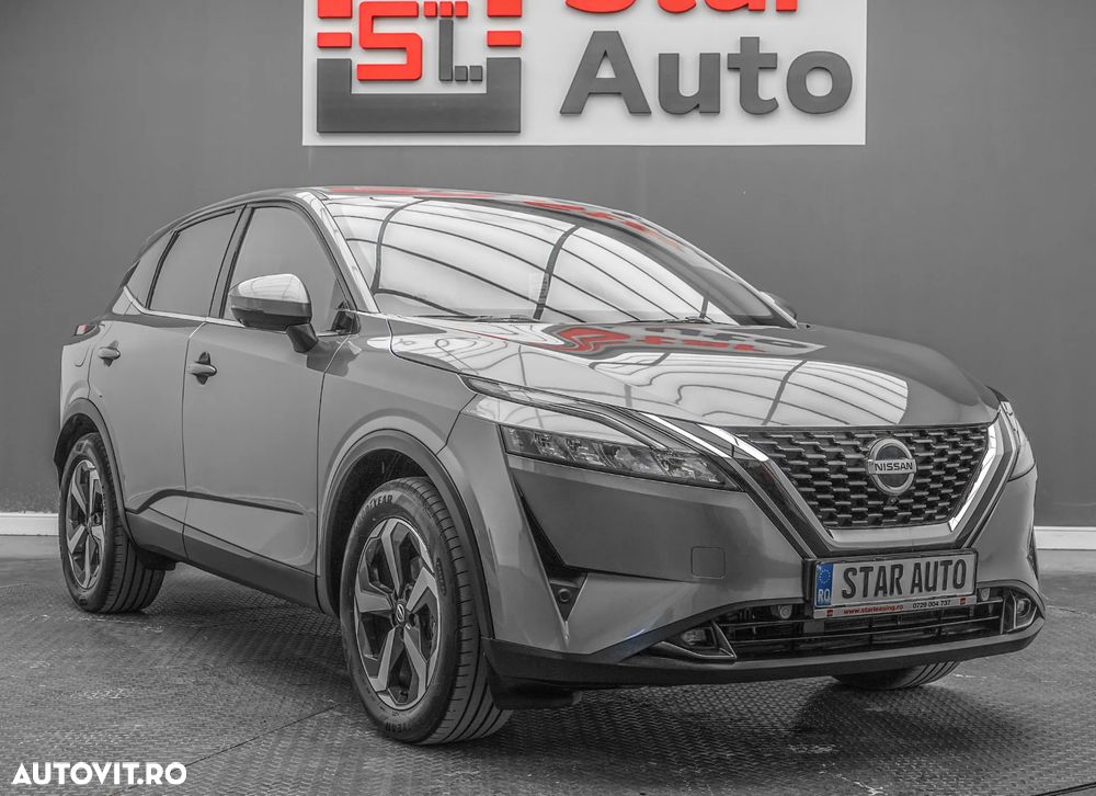 Nissan Qashqai 1.3 l MHEV X-Tronic 4WD Tekna Plus - 4