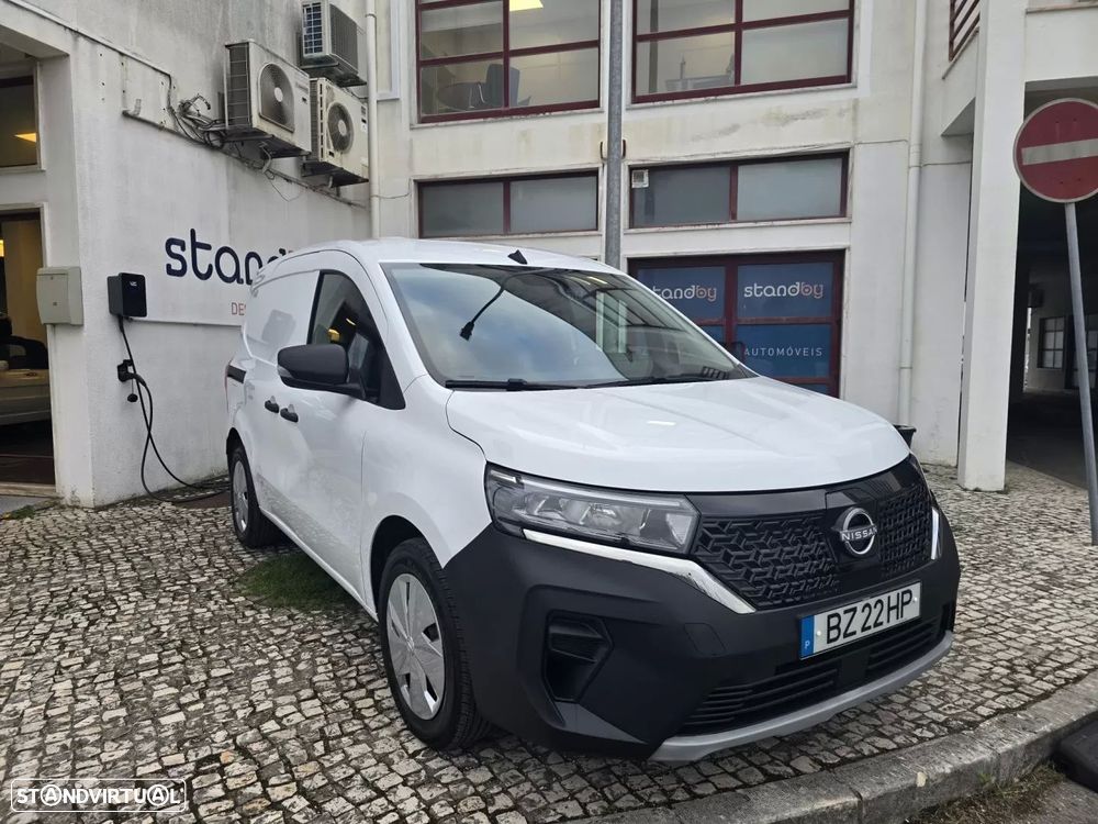 Nissan townstar - 1
