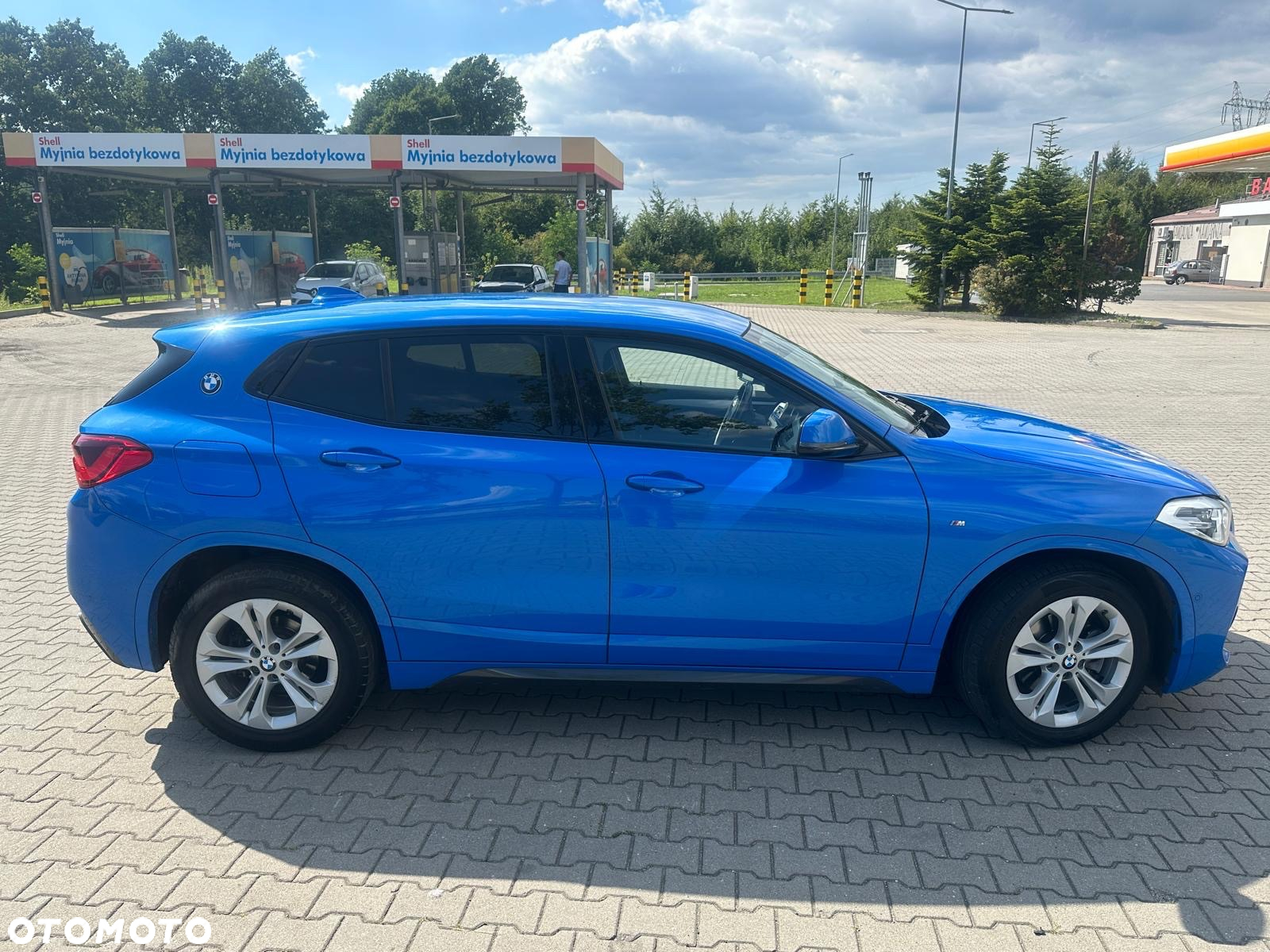 BMW X2 sDrive18d - 8