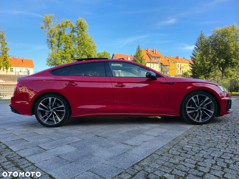 Audi S5 Sportback TDI Quattro Tiptronic - 22