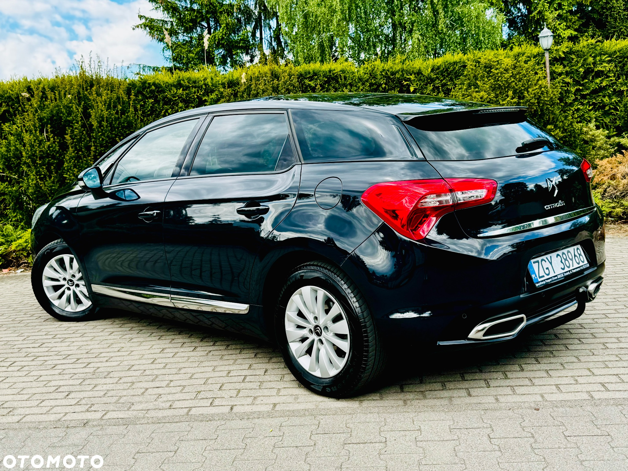 Citroën DS5 1.6 BlueHDi SoChic - 18