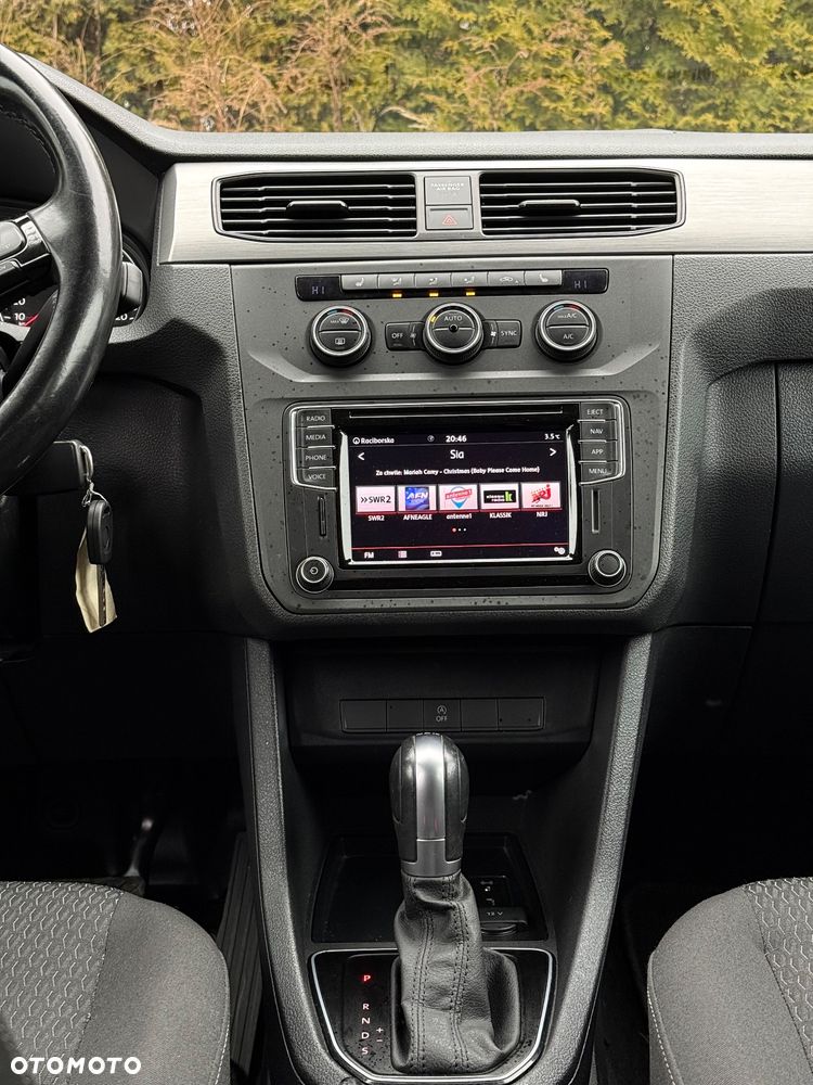 Volkswagen Caddy 1.4 (7-Si.) DSG Maxi Highline - 16