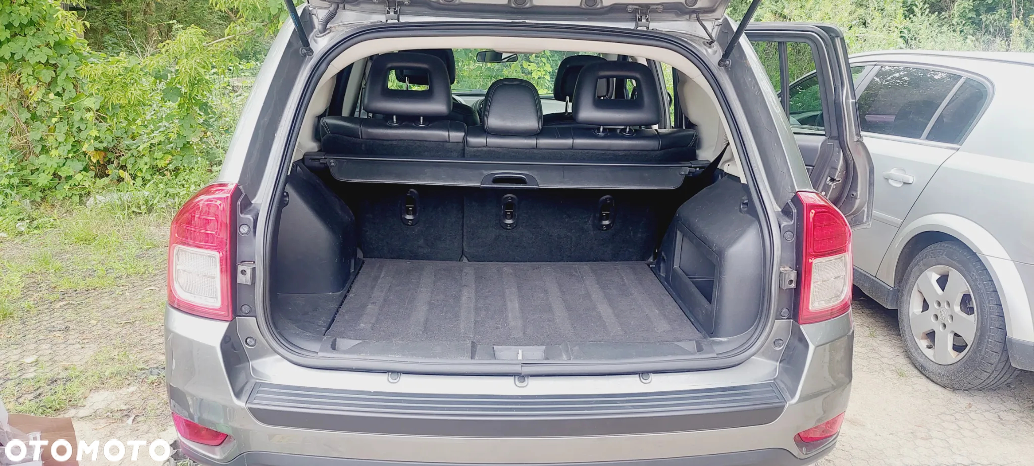 Jeep Compass 2.4 Limited CVT2 - 16