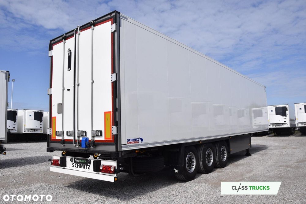 Schmitz Cargobull SKO Double Deck FP 60 ThermoKing SLXi 300 - 5