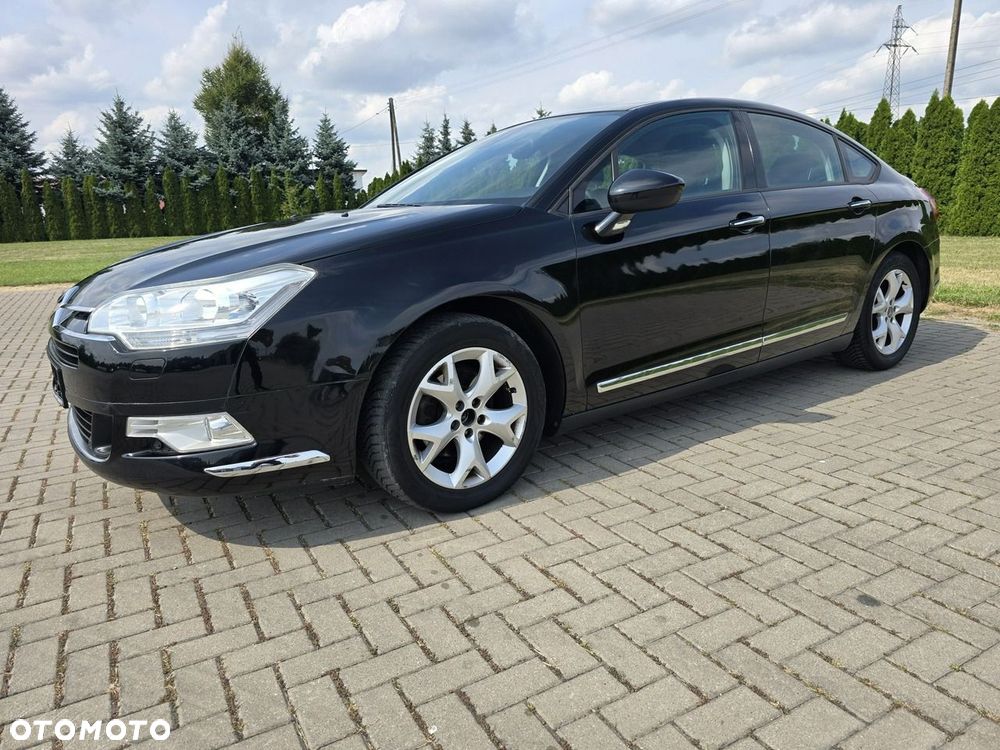 Citroën C5 - 7