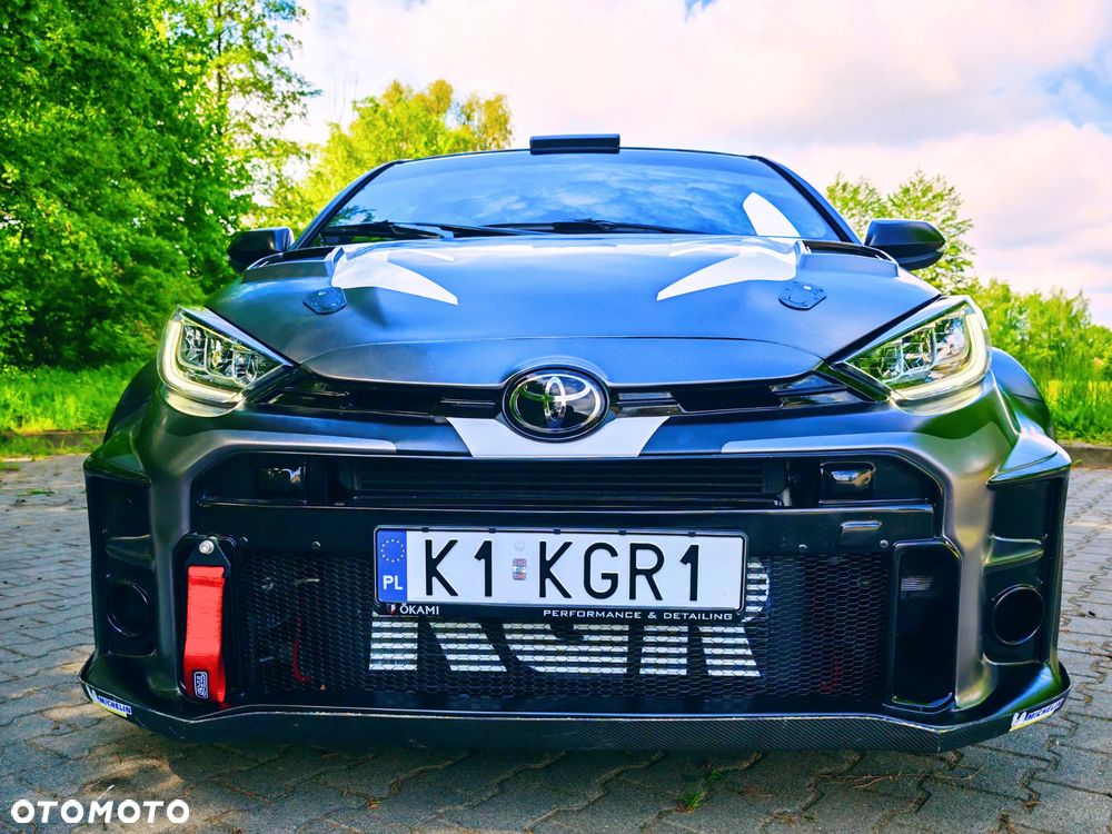 Toyota GR Yaris - 10