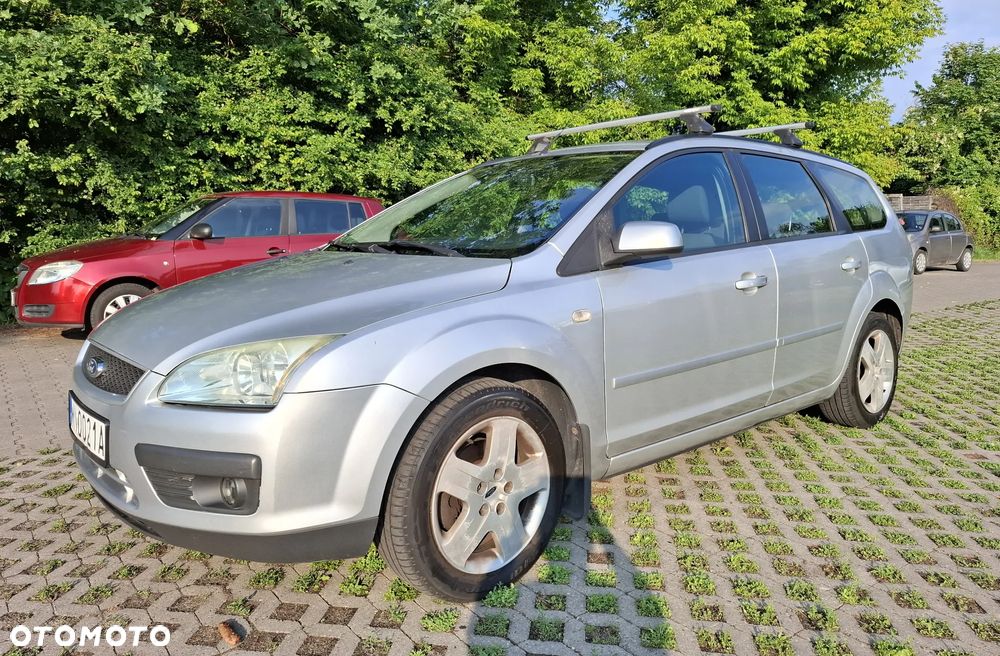 Ford Focus 1.6 TDCi Trend + DPF - 2