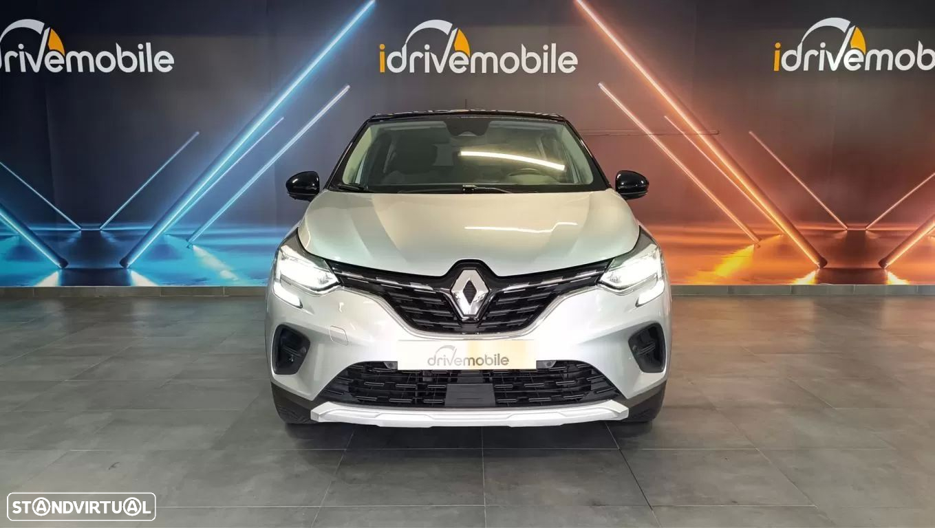 Renault Captur 1.5 dCi Exclusive - 3