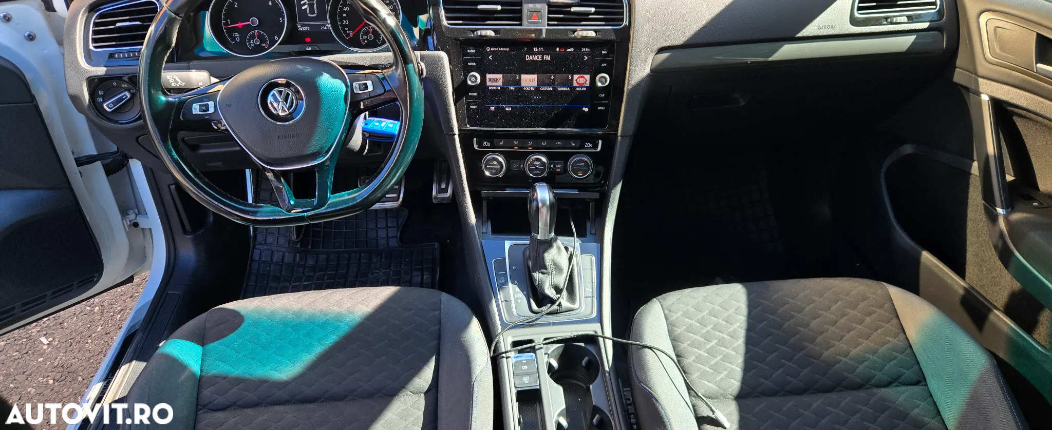 Volkswagen Golf 2.0 TDI DPF BMT DSG Highline - 6