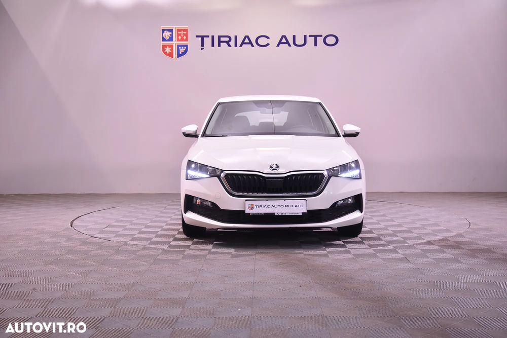 Skoda Scala - 8