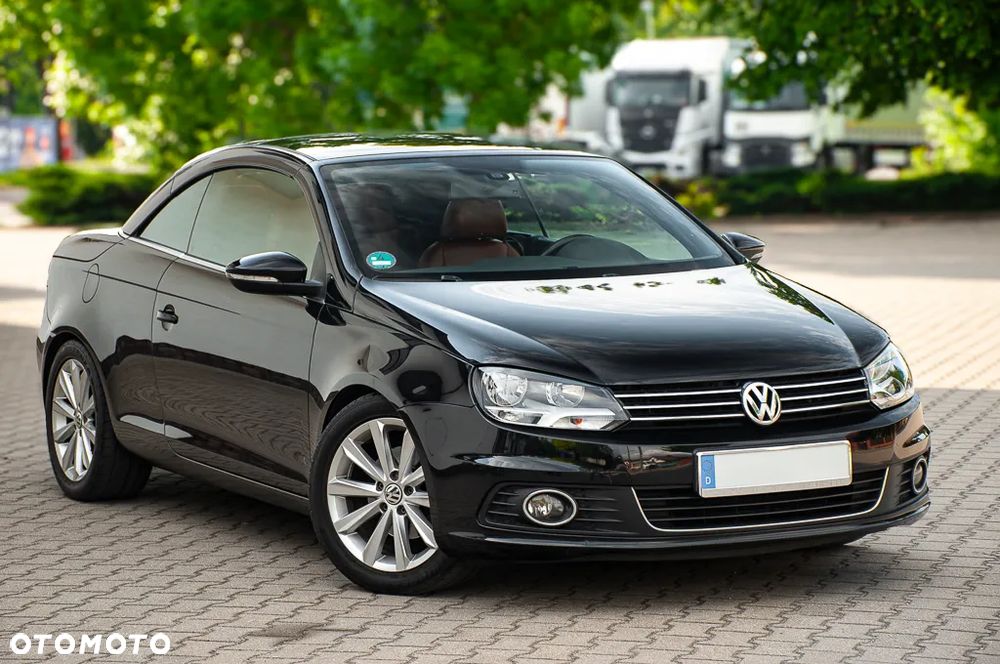 Volkswagen Eos 1.4 TSI Sport & Style - 17