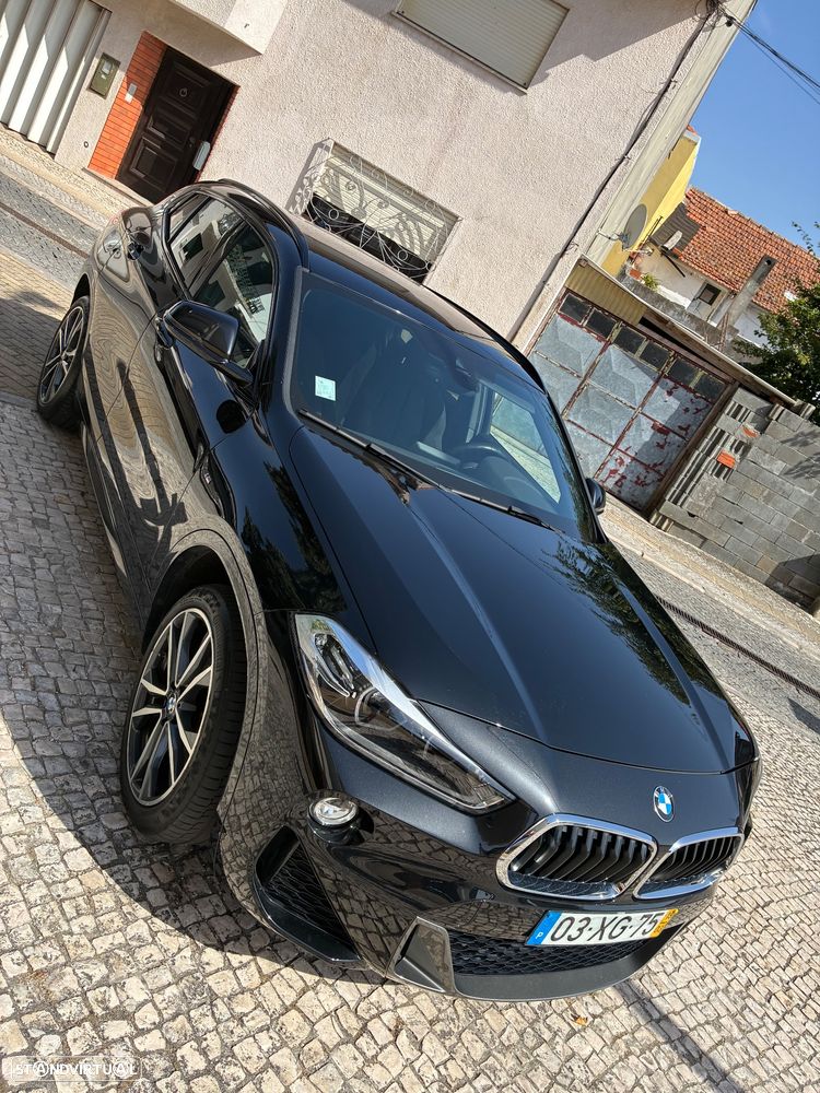 BMW X2 16 d sDrive Auto Pack M - 12