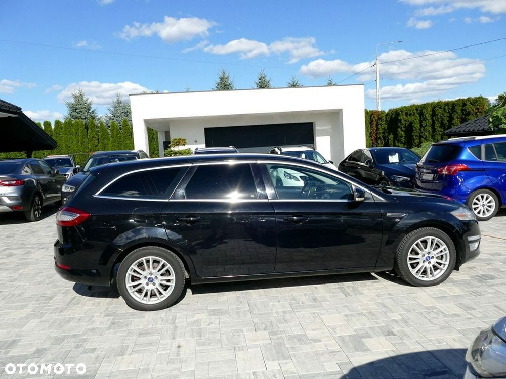 Ford Mondeo 2.0 TDCi Titanium X - 15