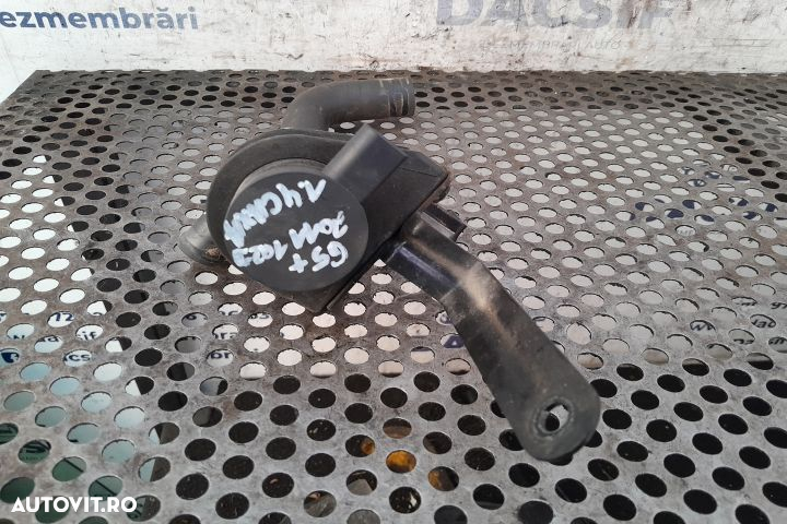 Pompa recirculare apa 1.4 caxa Volkswagen VW Golf 5 [2003 - 2009] Plu - 5