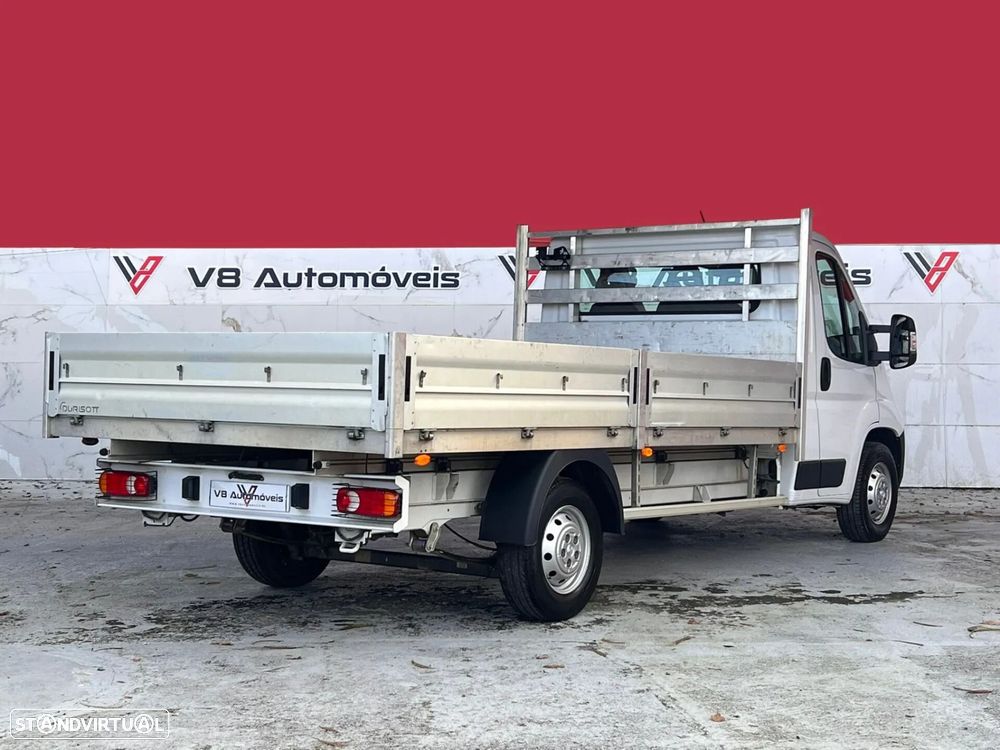 Peugeot Boxer 2.2 BlueHDi L4 CX. ABERTA IVA DEDUTÍVEL - 4