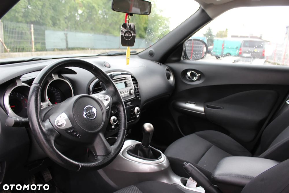 Nissan Juke 1.6 Acenta - 13
