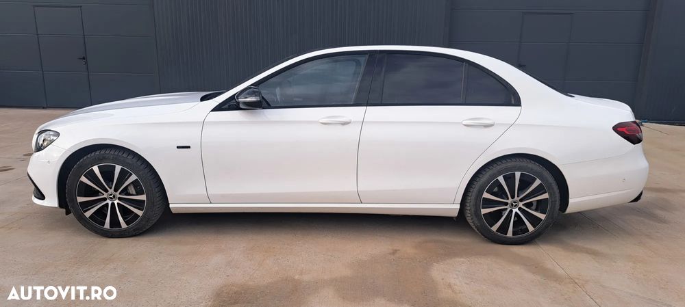 Mercedes-Benz E 220 d 9G-TRONIC Avantgarde - 6