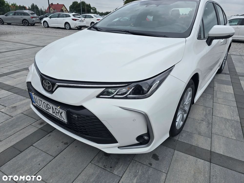 Toyota Corolla 1.5 Comfort MS - 9