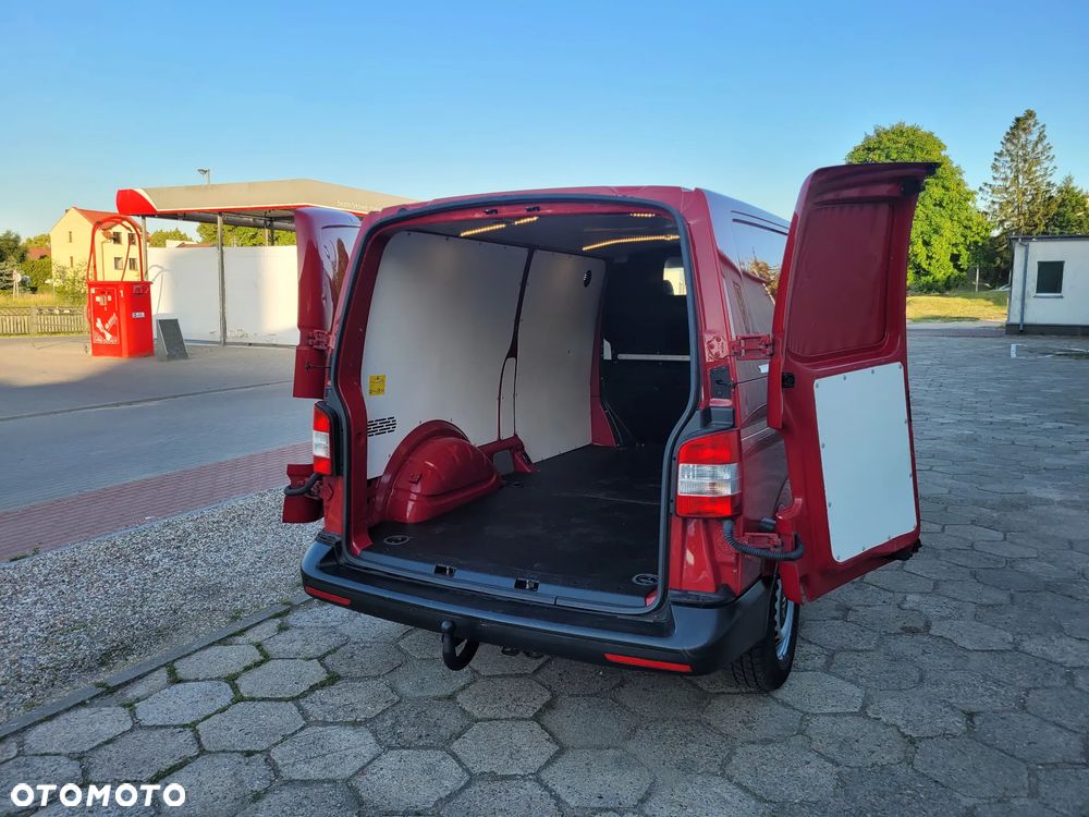 Volkswagen TRANSPORTER LONG, SKRZYDŁA ŁAMANE - 18