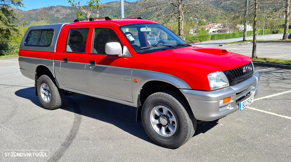 Mitsubishi L200 - 5