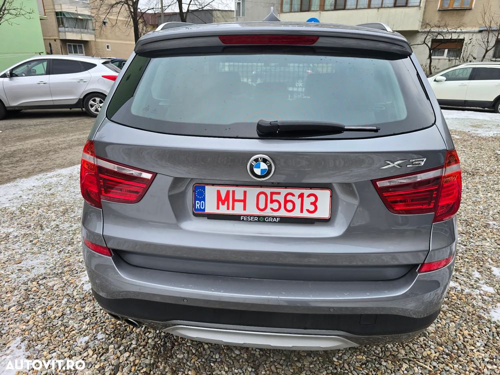 BMW X3 xDrive30d Aut. xLine - 6