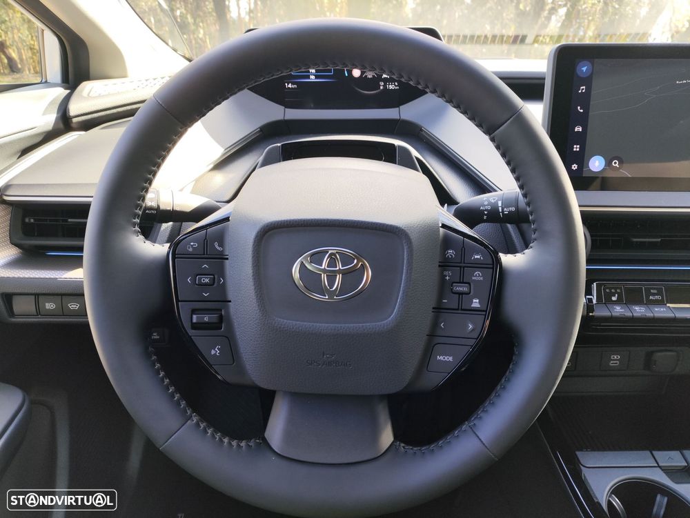 Toyota Prius - 2