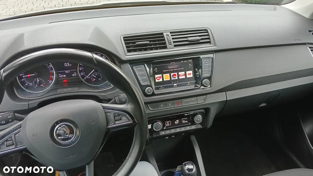 Skoda Fabia - 6
