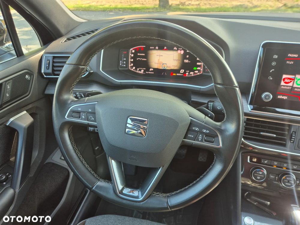 Seat Tarraco 2.0 TSI 4Drive OPF DSG Xcellence - 7