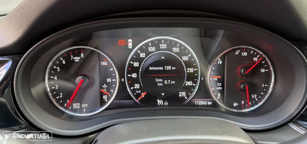 Opel Insignia Sports Tourer 1.5 T Ultimate - 19