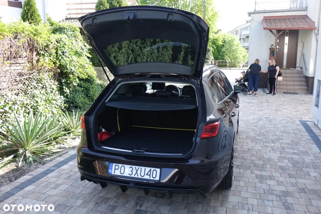 Seat Leon ST 1.4 TSI Start&Stop XCELLENCE - 8
