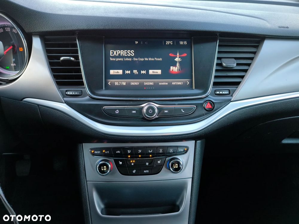 Opel Astra 1.4 Turbo Edition - 22