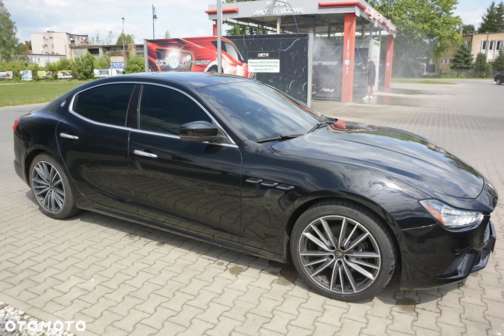 Maserati Ghibli - 12