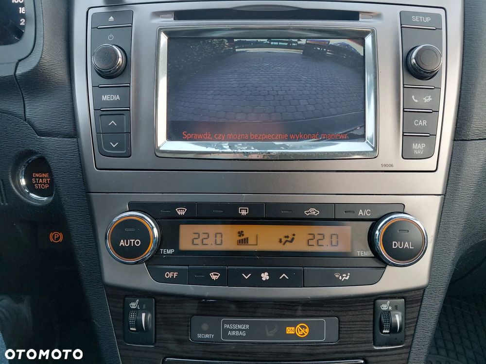 Toyota Avensis 2.0 D-4D PowerBoost Premium - 15