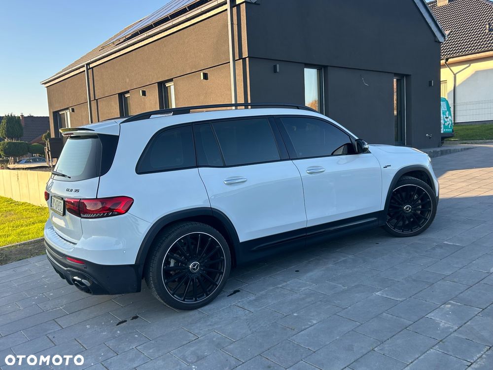 Mercedes-Benz GLB AMG 35 4-Matic - 8