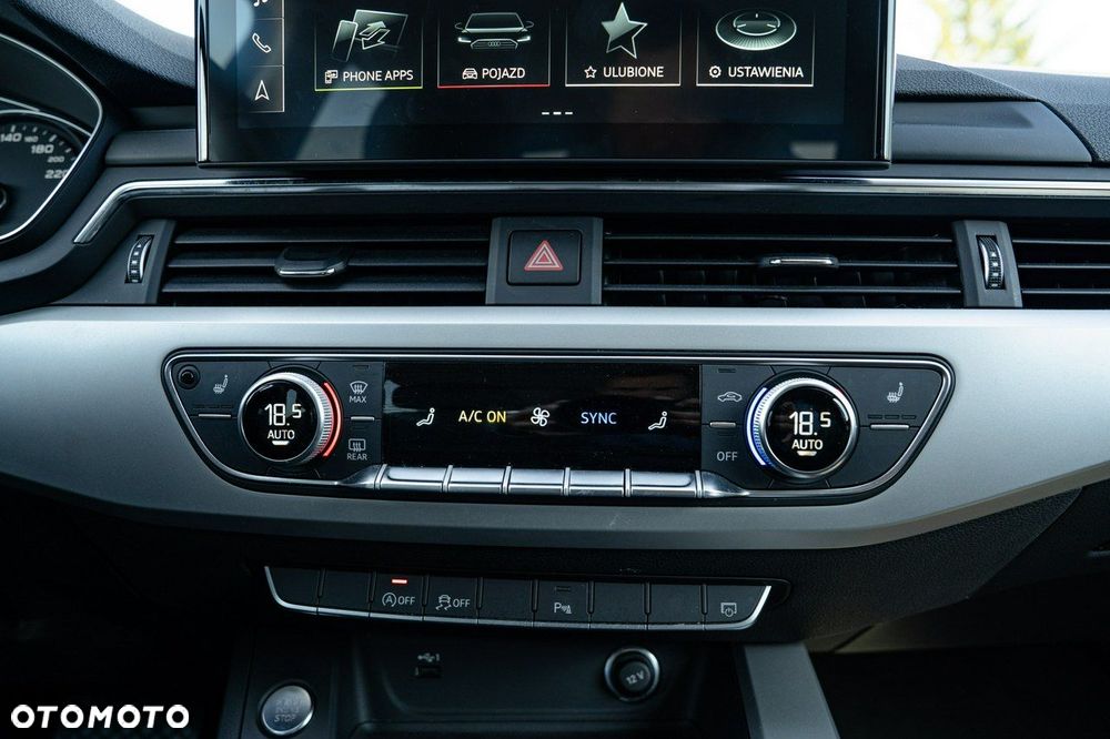 Audi A4 Limousine 35 TFSI mHEV S tronic - 22
