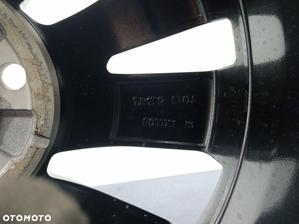 PUMA MK2 ALUFELGA 7JX18 ET47.5 5X108 L1TC-1007-EA 1 SZT - 7