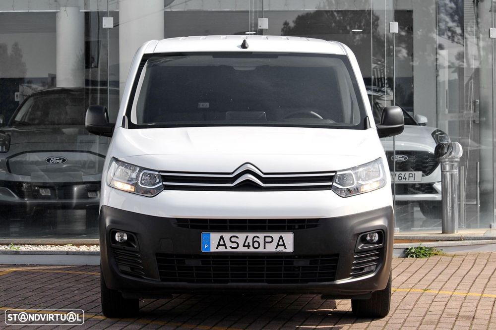 Citroën Berlingo 1.5 BlueHDi XL Club - 4