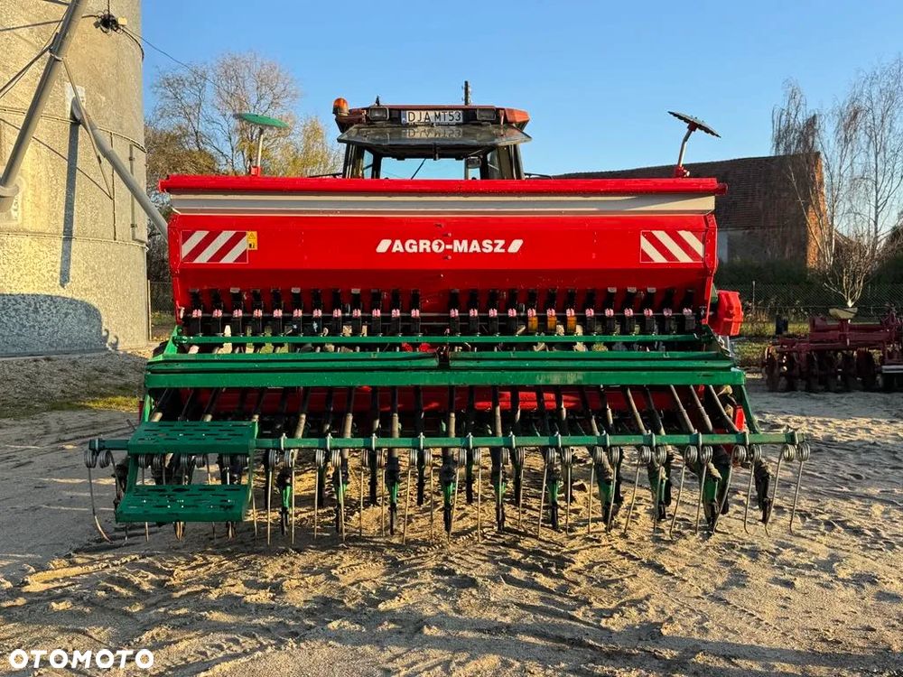 Agro-Masz SR 300 - 1