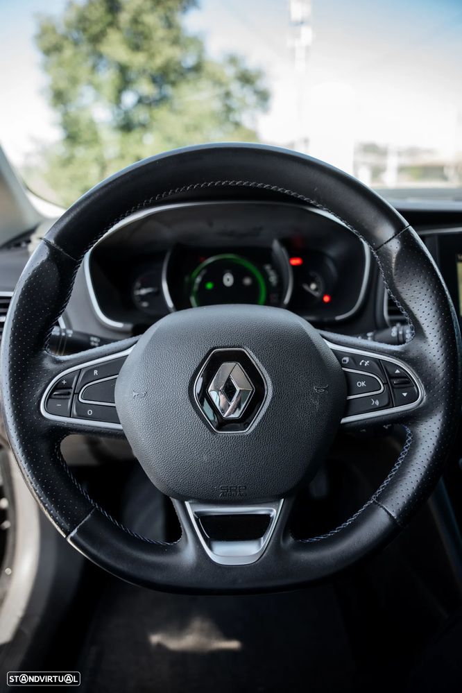 Renault Mégane Sport Tourer 1.5 dCi GT Line - 34