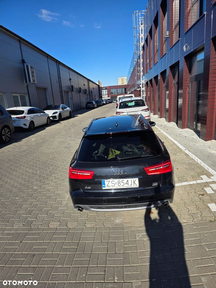 Audi A6 Avant 2014 photo 2