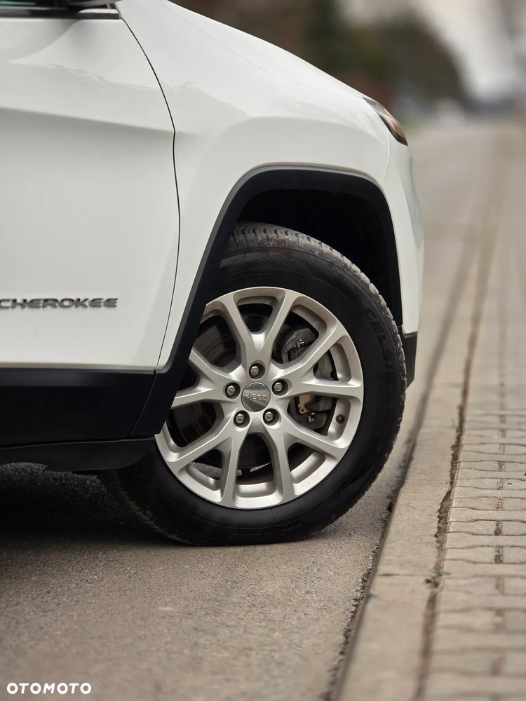 Jeep Cherokee 3.2 V6 Pentastar Active Drive Lock Autom Trailhawk - 36