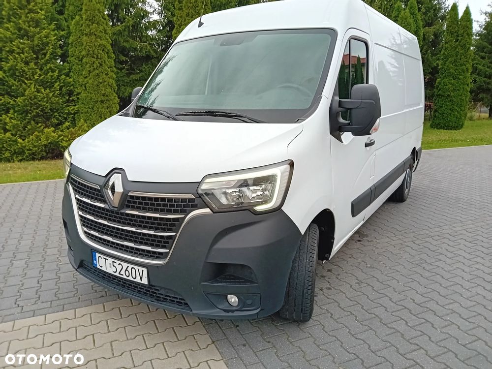 Renault master - 1