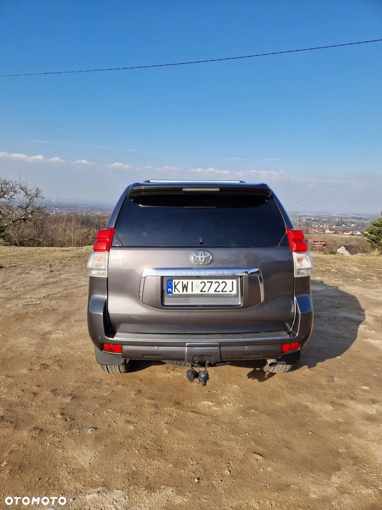 Toyota Land Cruiser 3.0 D-4D Automatik Executive - 5
