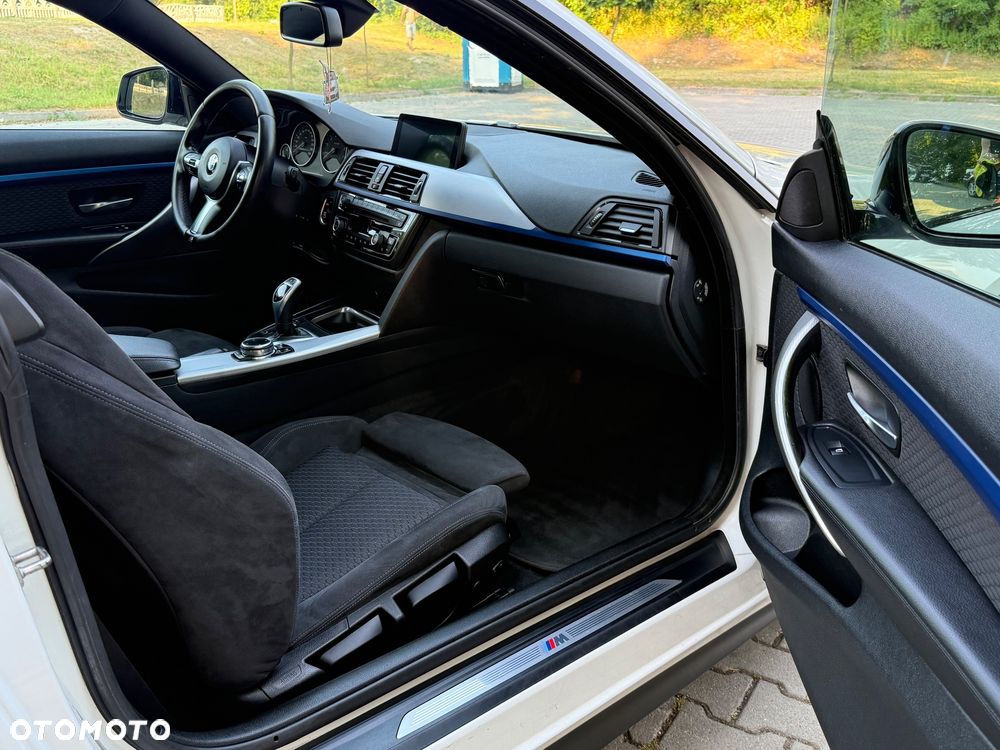 BMW Seria 4 428i xDrive M Sport - 10