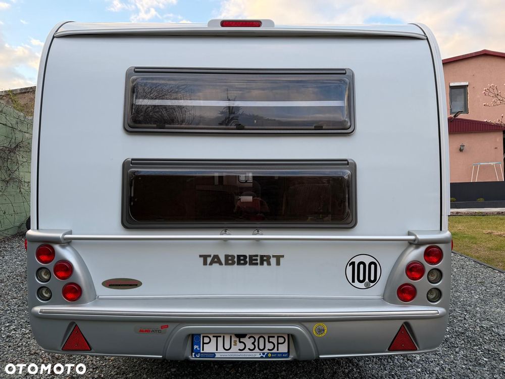Tabbert DA VINCI 540 DM - 4